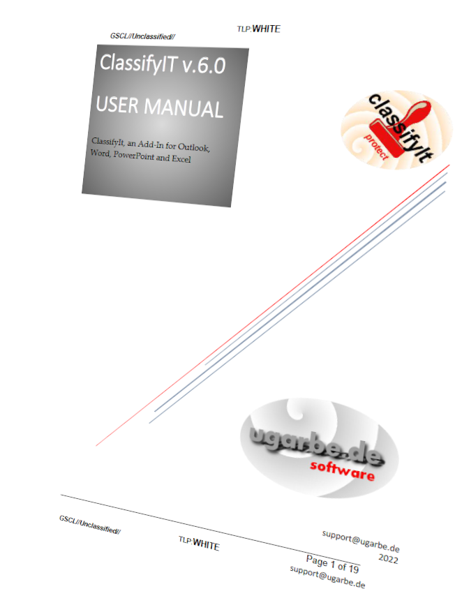 ClassifyIt User Manual